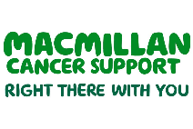 Macmillan Cancer Support Logo